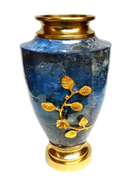Blue Vase - M984